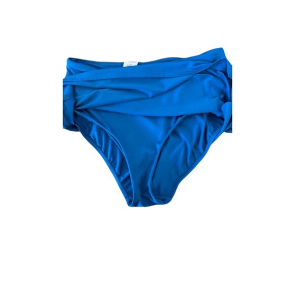 Athleta Women’s Skort Medium Blue Performance Tennis Skirt - Picture 9 of 9